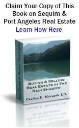 Buying and Selling Real Estate in the Rain Shadow