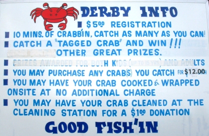 Port Angeles Crab Derby