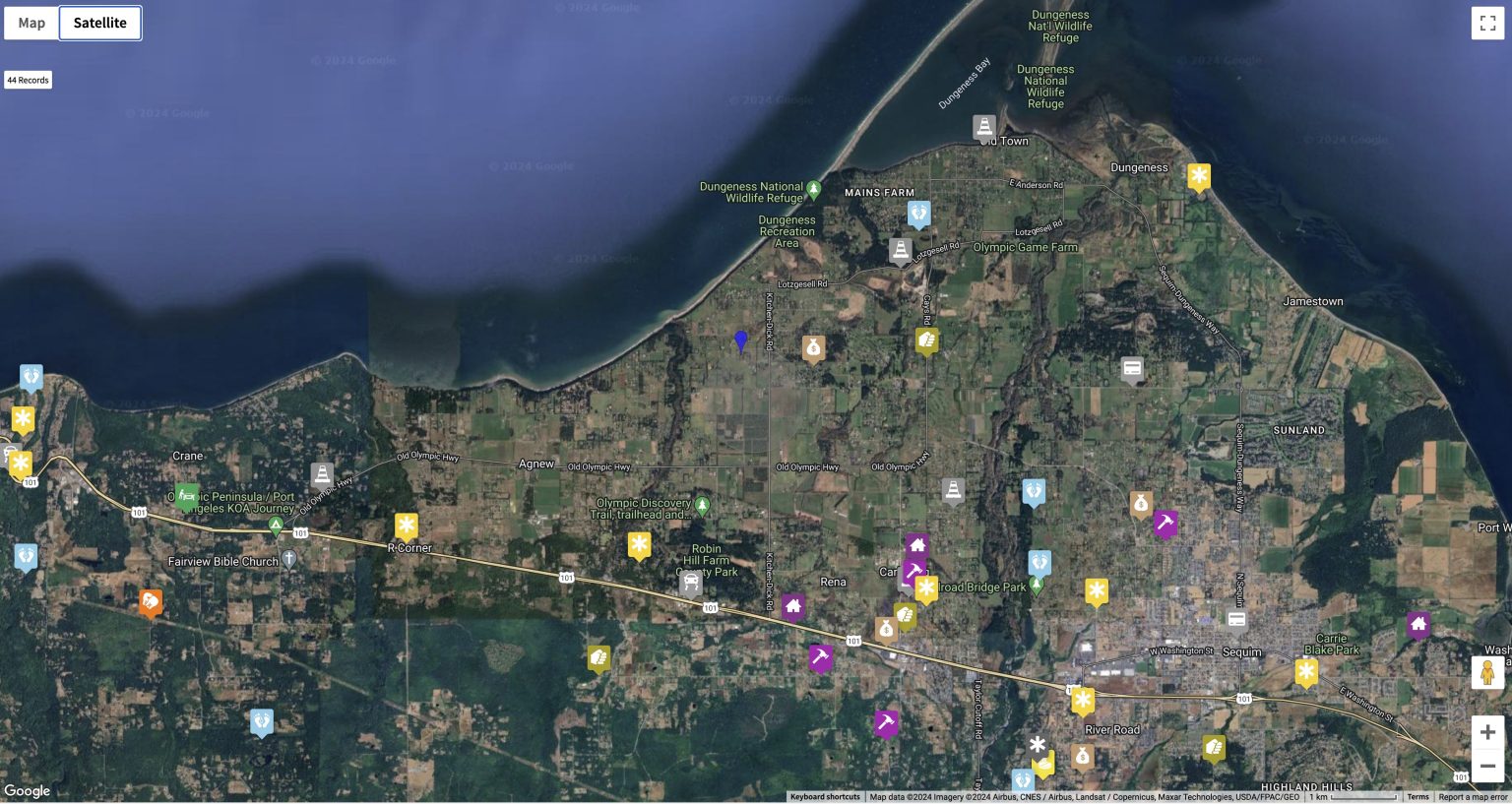 Sequim Crime Rates: Are Crime Rates Low? – IRealty Virtual Brokers